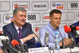 Eugen Voicu a dezvăluit suma investită la Dinamo: „Este puțin pentru ce ne dorim”