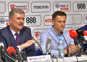 Un nou nume în acționariatul lui Dinamo » Explicația lui Eugen Voicu