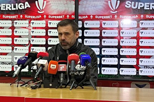 Zelkjo Kopic, antrenorul lui Dinamo, a prefațat meciul cu FCU Craiova în cadrul unei conferințe de presă.