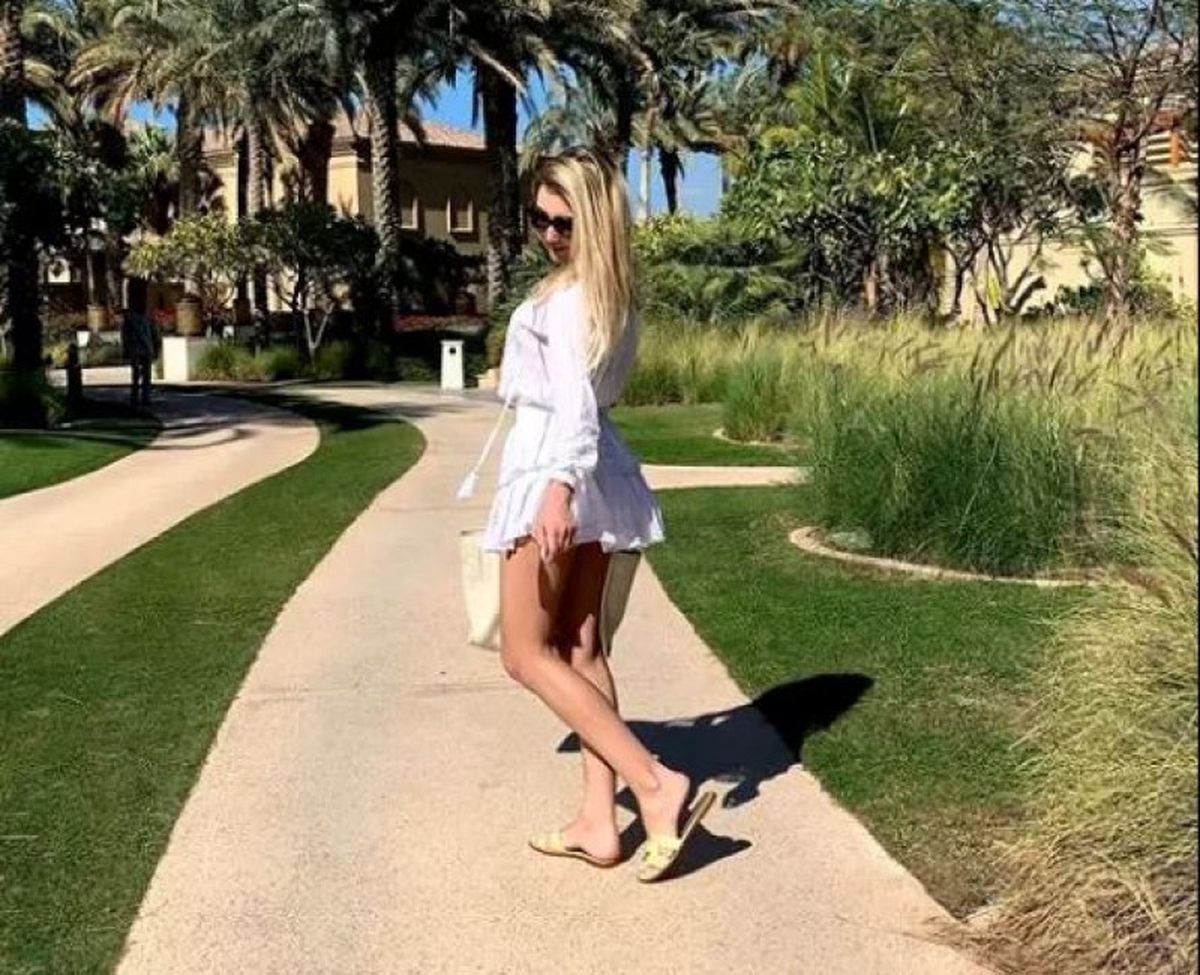 Alexandra, fiica lui Gigi Becali