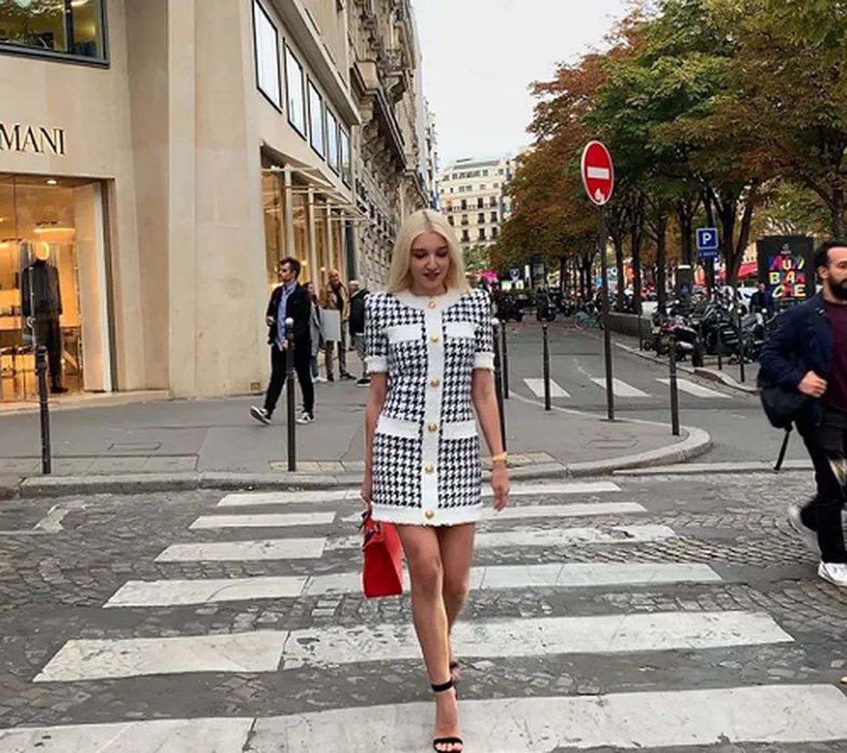 Fiica lui Gigi Becali a ajuns în instanță: „Nu vrea să plătească, a fost furată. Au înșelat-o unii!”