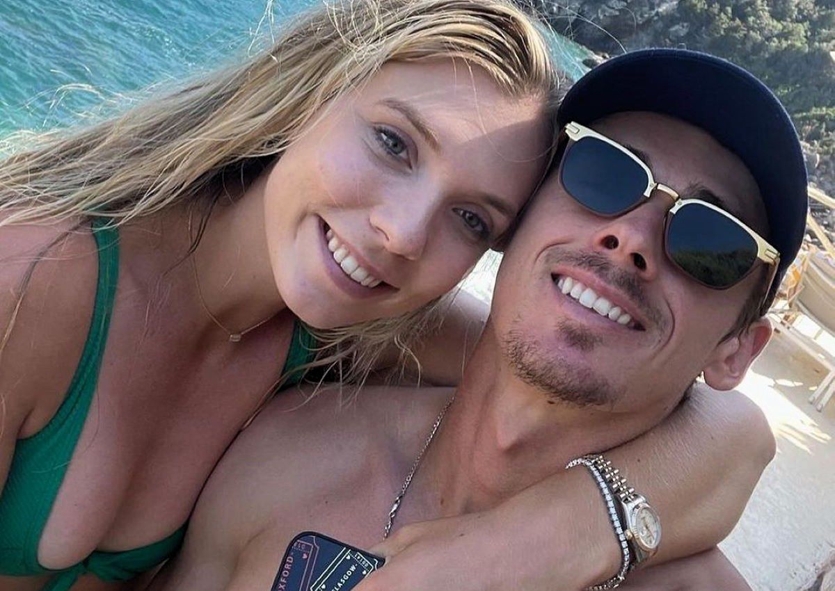 Alex de Minaur, declarație sinceră: „Ea mă învață să mă bucur de viață”