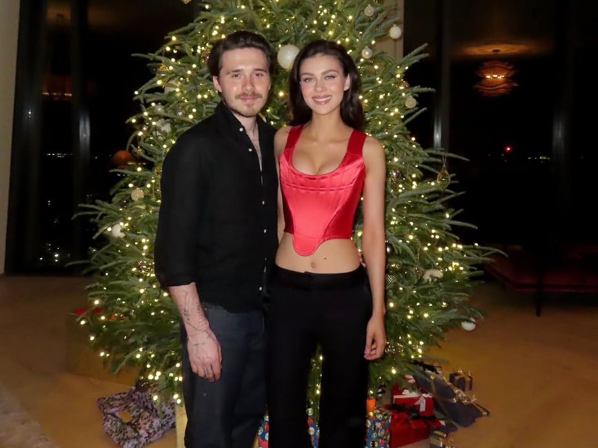 Brooklyn Beckham și Nicola Peltz, cuplu în vogă în Statele Unite ale Americii