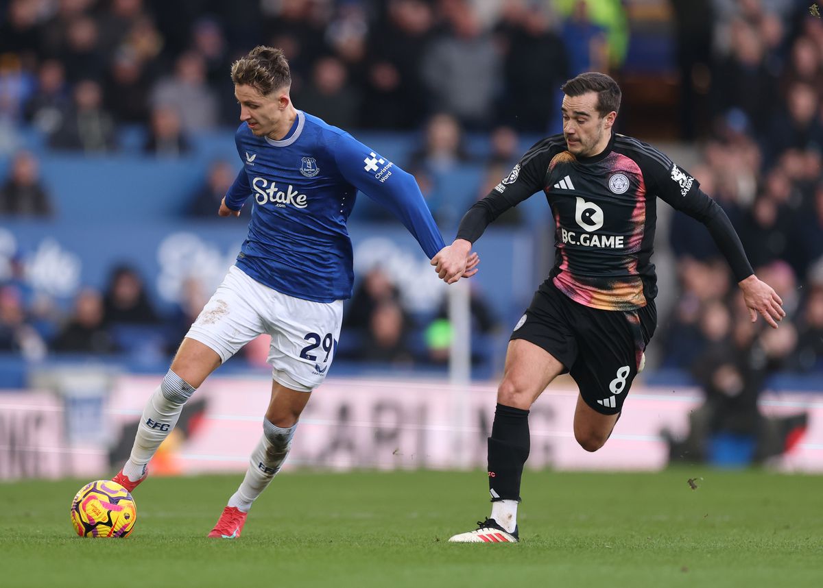 Everton - Leicester
