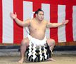Yokozuna, protagonistul unei ceremonii „mistice” la Tokyo / FOTO: Imago