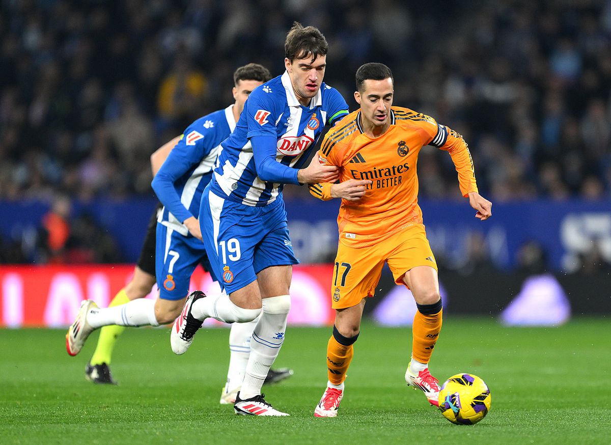 Espanyol - Real Madrid