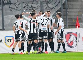 U Cluj, victorie cu scandal cu Rapid » Cum arată clasamentul din Superliga