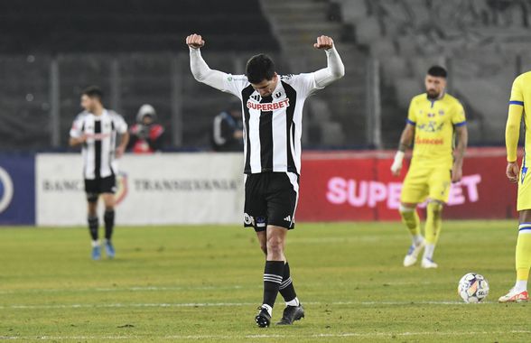 Jucătorul decisiv de la U Cluj a intrat în ultimele 6 luni de contract și a avut un mesaj ferm către conducători: „Eu am făcut eforturi, trebuie să facă și ei”