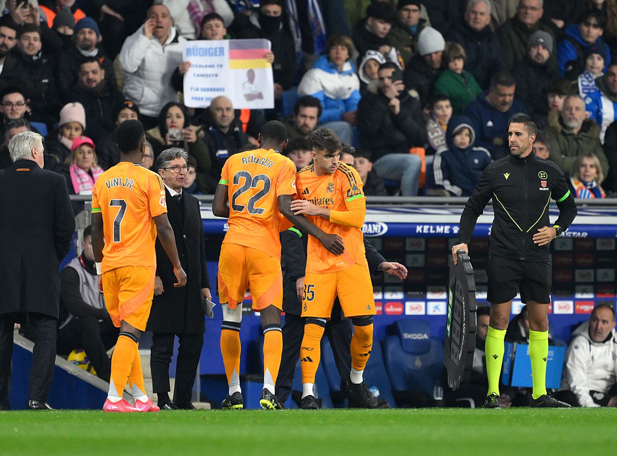 Espanyol - Real Madrid