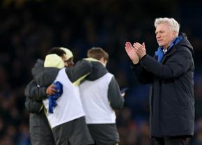 David Moyes a resuscitat-o pe Everton » „Caramelele” au zdrobit-o pe Leicester și au bifat a 3-a victorie consecutivă în campionat