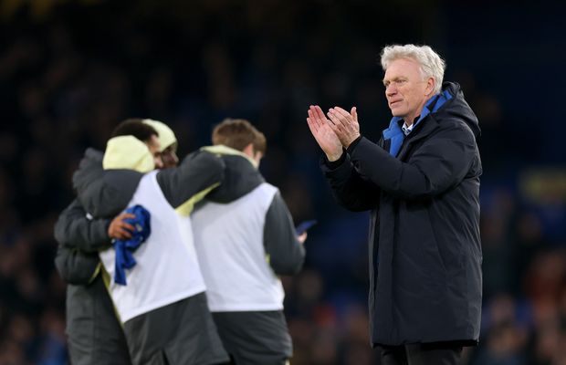 David Moyes a resuscitat-o pe Everton » „Caramelele” au zdrobit-o pe Leicester și au bifat a 3-a victorie consecutivă în campionat