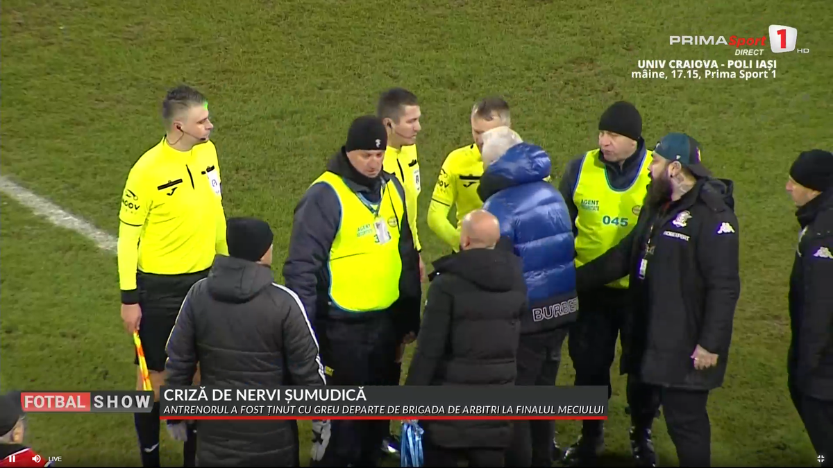 Verdictul specialistului, după ce Rapid a cerut penalty la Cluj: „N-ai cum să spui asta!”