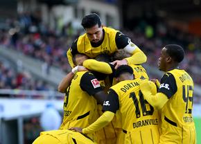 Borussia Dortmund a câștigat primul meci din Bundesliga în 2025 » De pe ce loc o va prelua Niko Kovac pe vicecampioana Europei