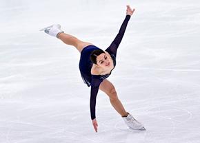 Julia Sauter, locul 7 la Campionatele Europene, cea mai bună clasare din istorie pentru România
