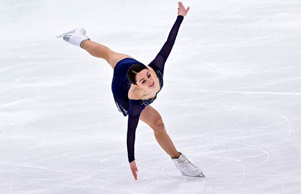 Julia Sauter, locul 7 la Campionatele Europene, cea mai bună clasare din istorie pentru România