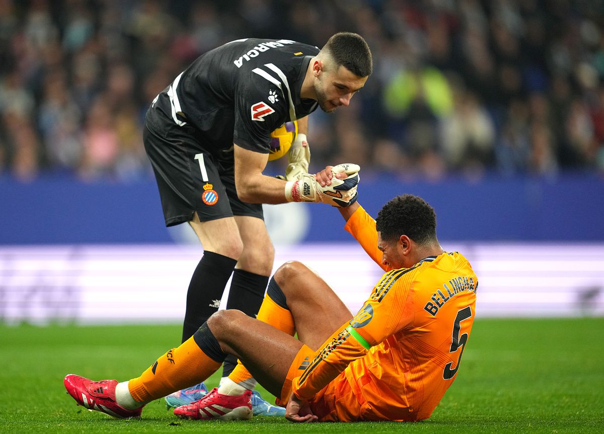 Espanyol - Real Madrid