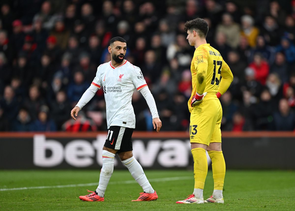 Bournemouth - Liverpool