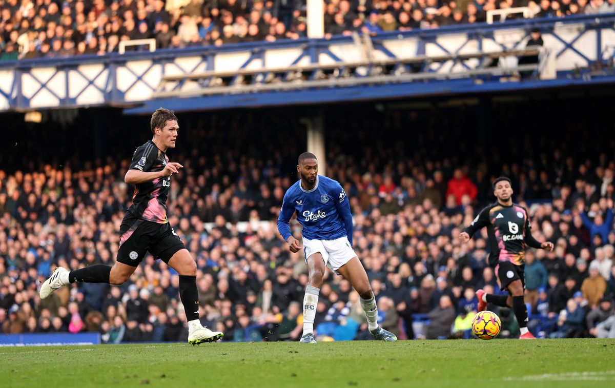 Everton - Leicester