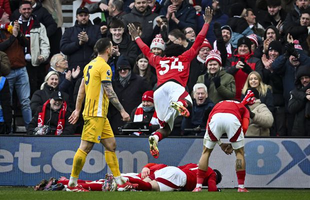 Rezultat-ȘOC în Premier League! Ce umilință: 7-0 în primul meci al etapei