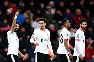 Bournemouth - Liverpool 0-2 » „Cormoranii” au câștigat pe Vitality Stadium și își continuă drumul spre titlu