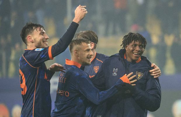 Și-a luat rămas bun de la fani, imediat după meciul dintre Parma și Lecce » Astăzi va efectua vizita medicală la Manchester United