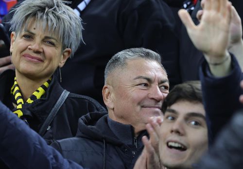 Ilie Stan // FOTO: Ionuț Iordache (GSP)