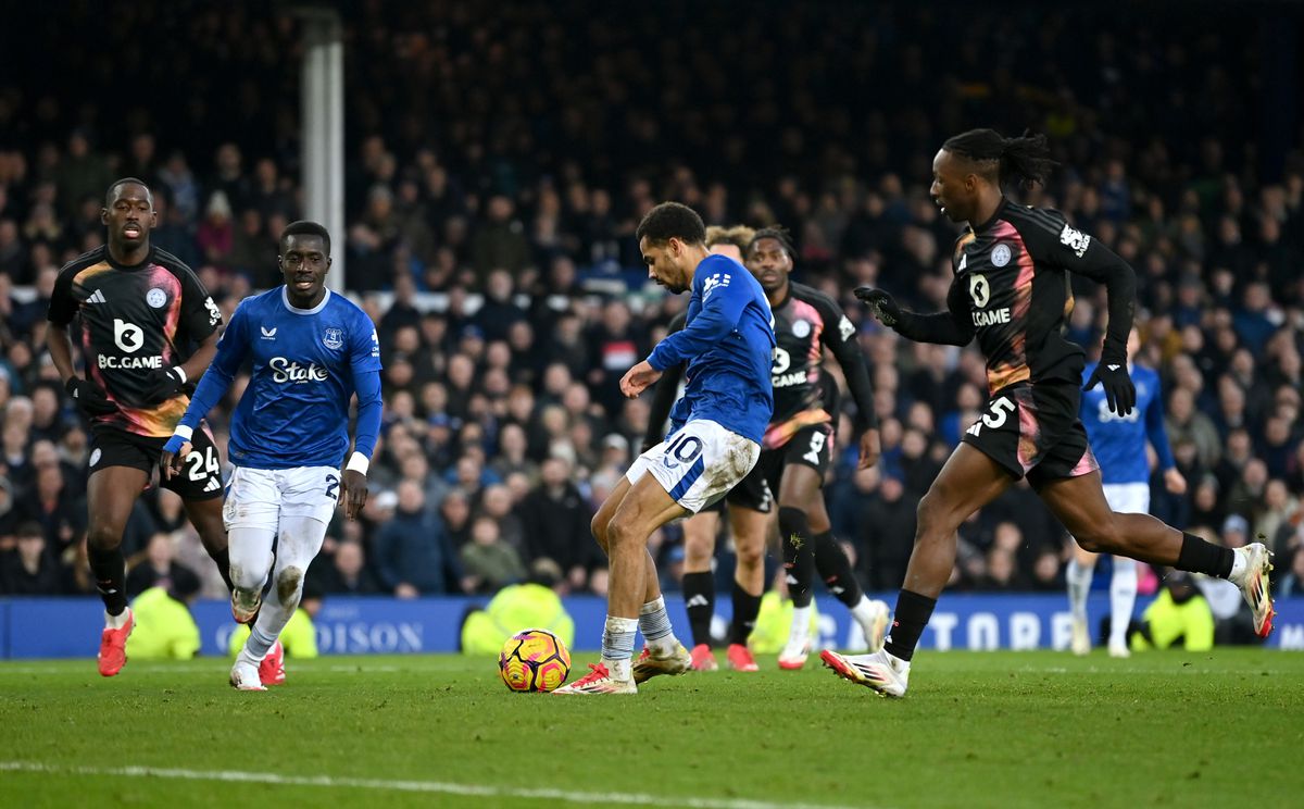 Everton - Leicester