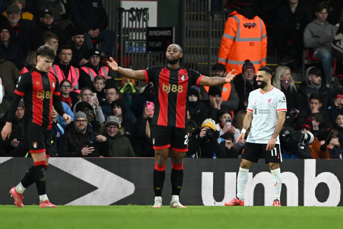 Bournemouth - Liverpool