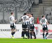 U Cluj - Rapid/ foto Imago Images