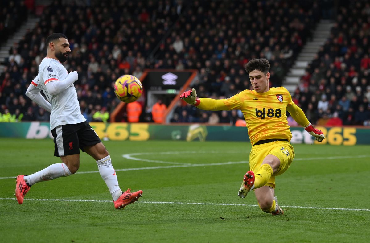 Bournemouth - Liverpool