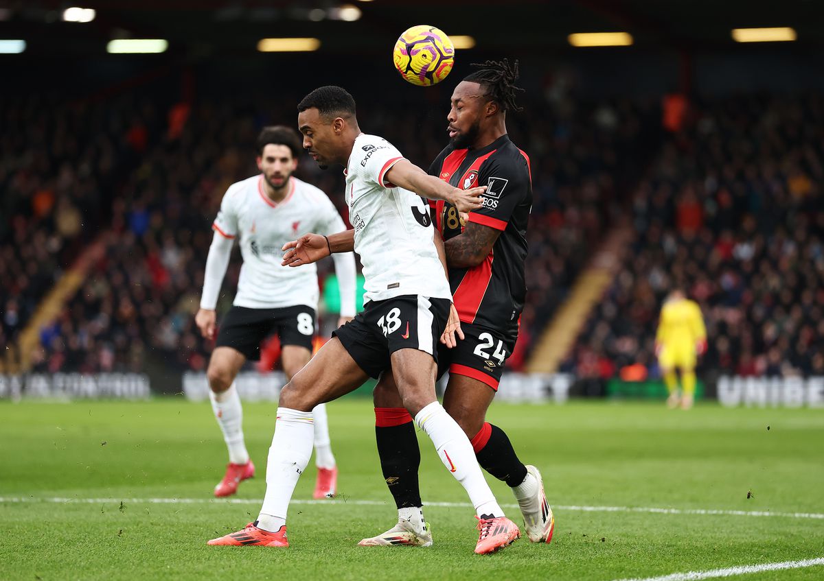 Bournemouth - Liverpool