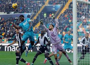 Răzvan Sava, din nou titular la Udinese! Ce notă a primit românul