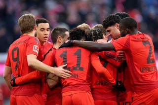 Spectacol total în Bavaria » Bayern Munchen, foarte aproape de a fi victima unei reveniri spectaculoase