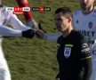 FC Botoșani - Sepsi, gafă arbitru