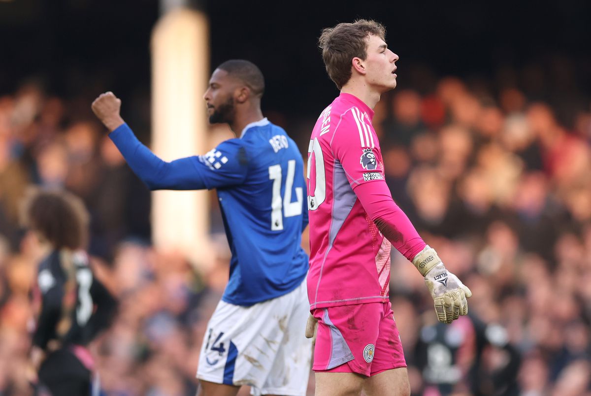 Everton - Leicester