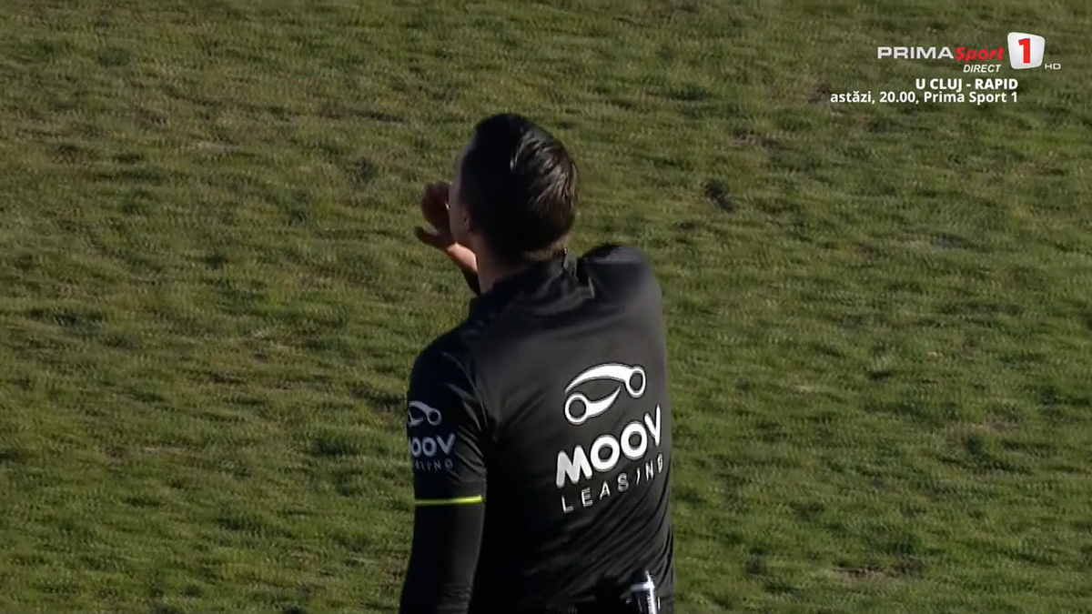 FC Botoșani - Sepsi, gafă arbitru