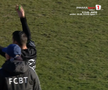 FC Botoșani - Sepsi, gafă arbitru