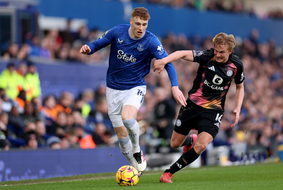 Everton - Leicester