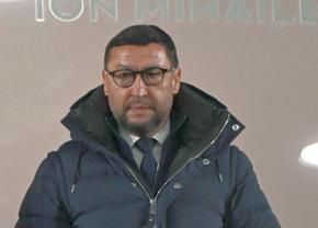 „Așa este când la VAR ai doi copii care n-au experiență” » Viorel Moldovan nu s-a abținut, după scandalul de arbitraj din U Cluj - Rapid