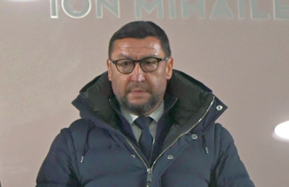 „Așa este când la VAR ai doi copii care n-au experiență” » Viorel Moldovan nu s-a abținut, după scandalul de arbitraj din U Cluj - Rapid