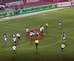 Verdictul specialistului după penalty-ul cerut de Rapid la Cluj, foto: Prima Sport