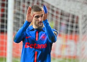 Cum va arăta FCSB la returul cu PAOK, după suspendarea lui Daniel Bîrligea: „Așa se va derula”