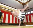 Yokozuna, protagonistul unei ceremonii „mistice” la Tokyo / FOTO: Imago