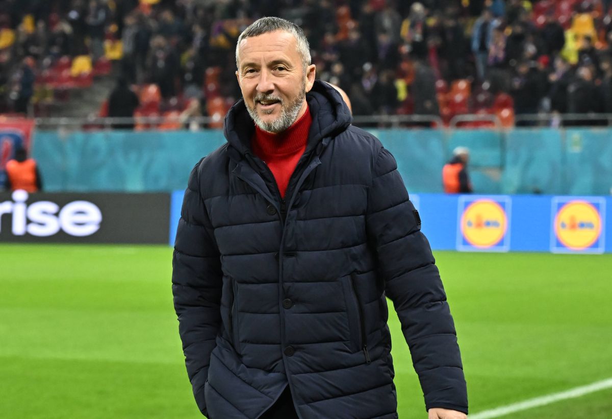 Premoniția lui Mihai Stoica: „Cu 10 minute înainte de tragere am vorbit cu Mircea Lucescu”