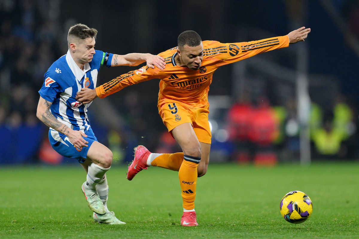 Espanyol - Real Madrid