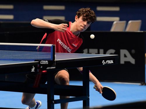 Robert Istrate în acțiune