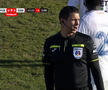 FC Botoșani - Sepsi, gafă arbitru
