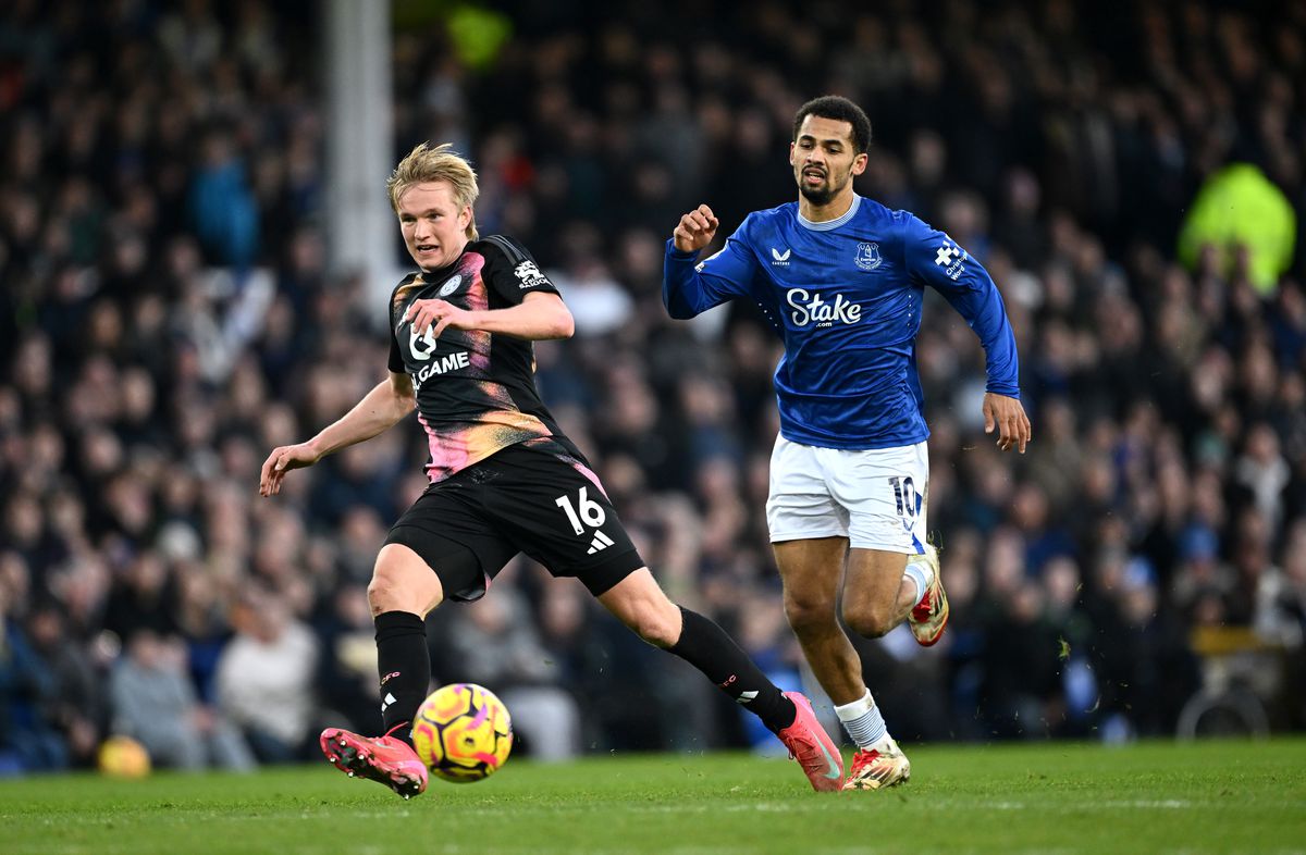 Everton - Leicester