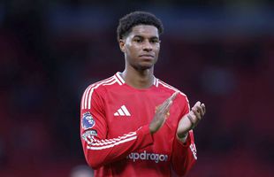 Dezvăluiri explozive » Trei vedete ale Barcelonei l-au refuzat pe Marcus Rashford