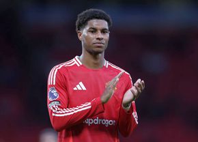 Marcus Rashford kritizira Manchester United po prestopu v Barcelono